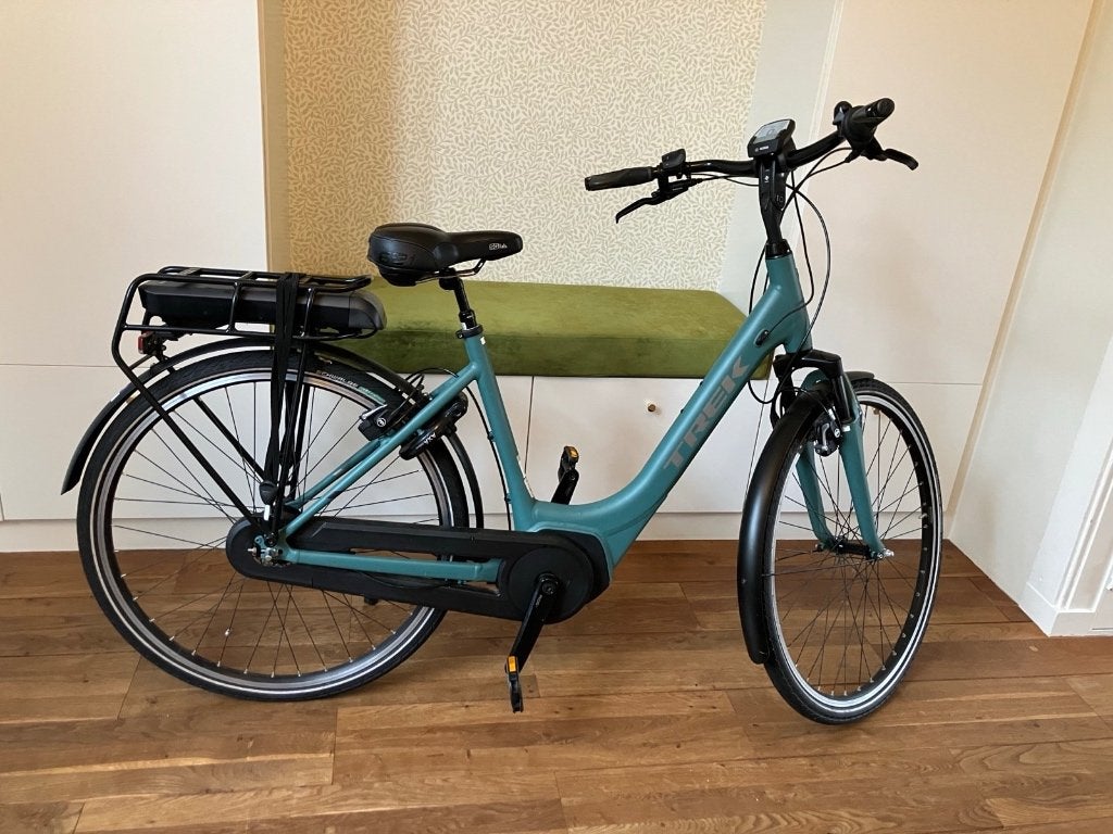 TREK LM2+ low step elektrische fiets, Fietsen en Brommers, Overige merken, Ophalen of Verzenden, Zo goed als nieuw, 47 tot 51 cm