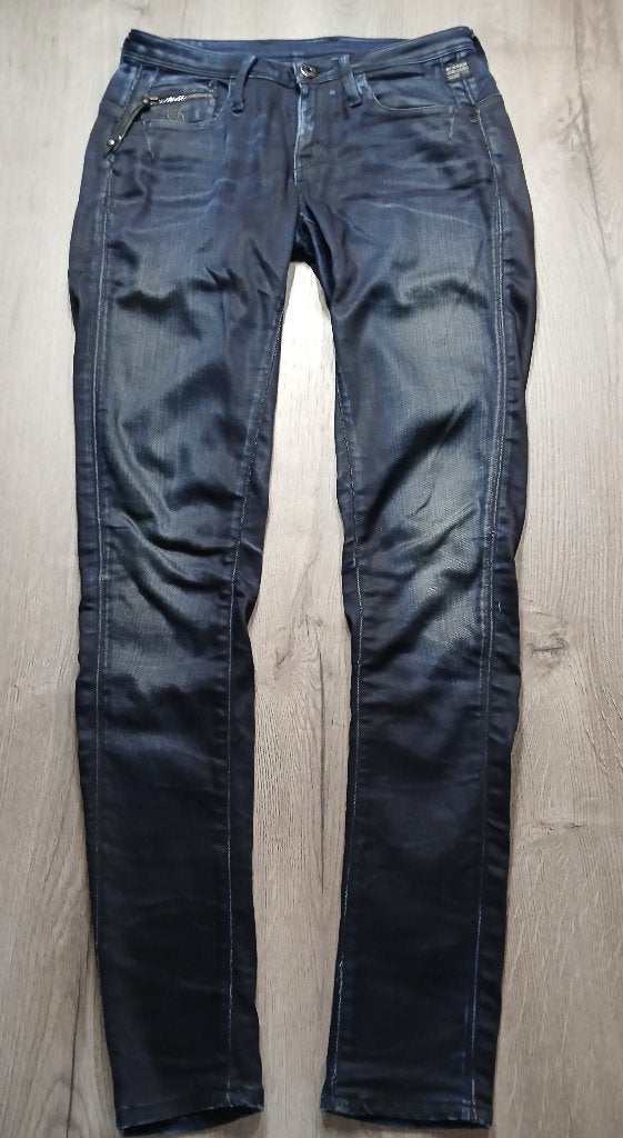 G-Star RAW New Ocean Skinny, Blauw, Ophalen of Verzenden, W27 (confectie 34) of kleiner, G-STAR RAW