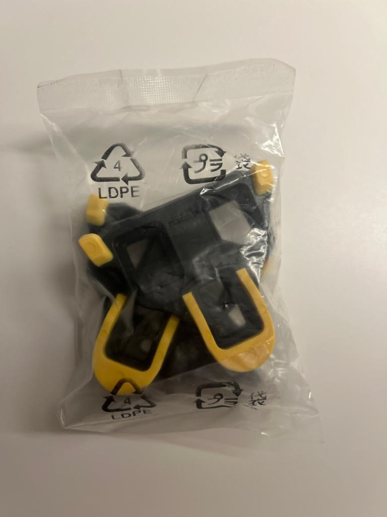 Nieuwe Schoenplaatjes voor Racefiets - SPD-SL Compatibel, Fietsen en Brommers, Fietsonderdelen, Crankstel of Pedalen, Ophalen of Verzenden