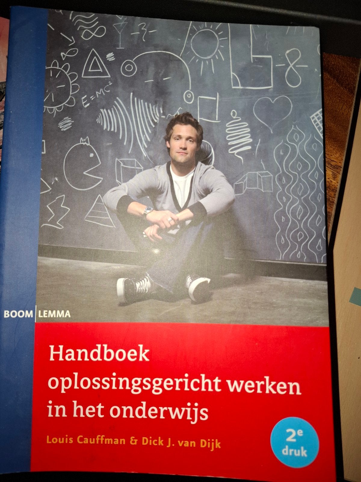Handboek oplossingsgericht werken in het onderwijs, Sociale wetenschap, Nieuw, Ophalen of Verzenden, Dick J. van Dijk; Louis Cauffman