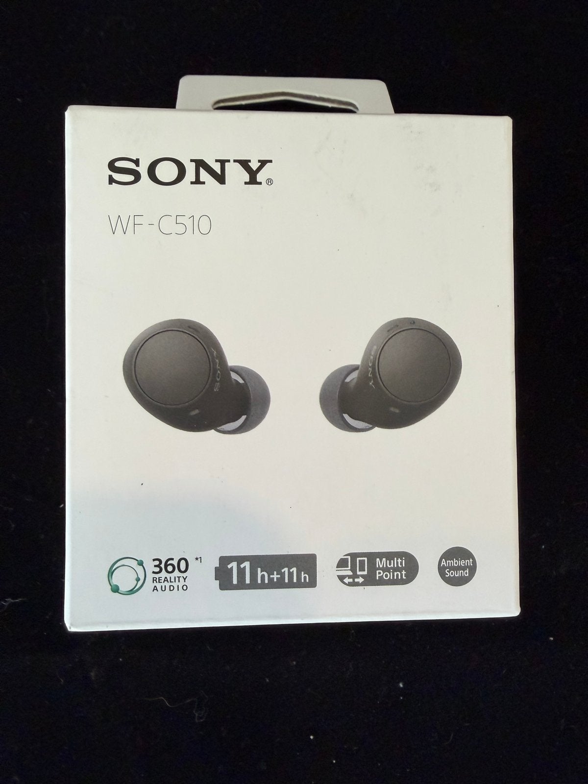 Sony WF-C510 Draadloze In-ear Koptelefoon - Nieuw, Audio, Tv en Foto, Koptelefoons, In-ear, Us, Bluetooth, Nieuw