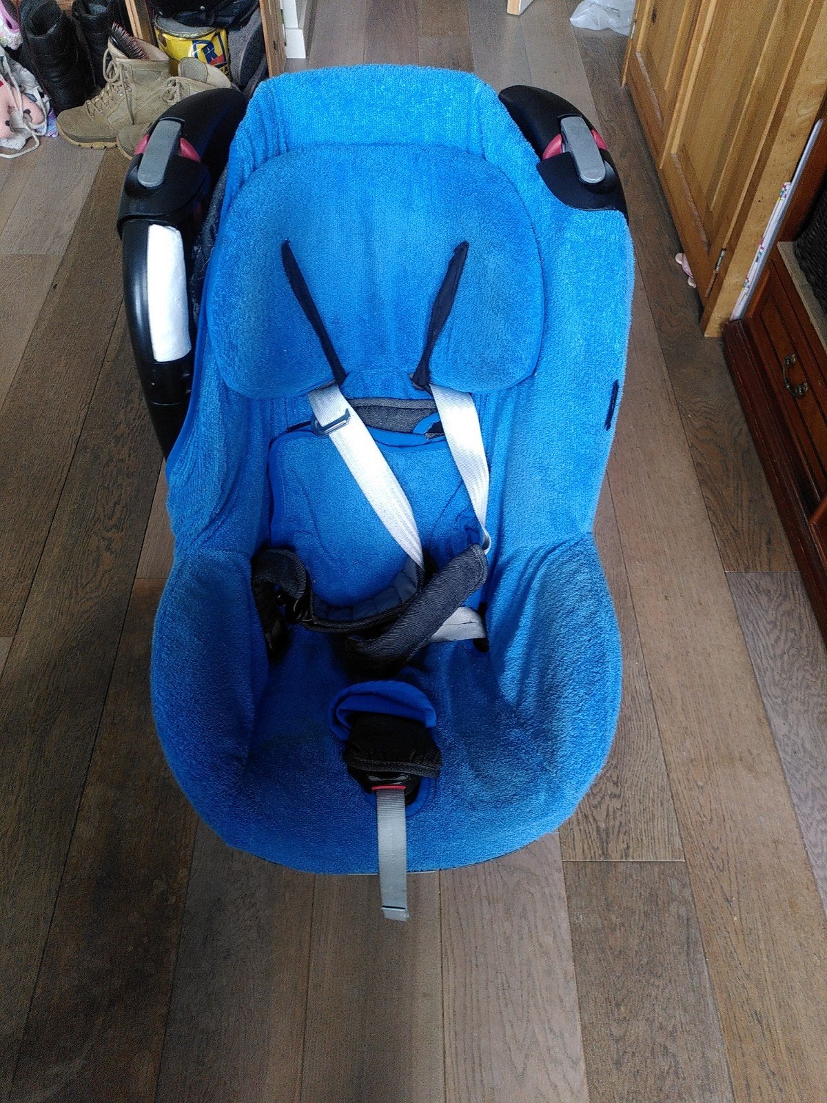 Maxi-Cosi Tobi autostoel 9-18 kg - Gratis af te halen, Ophalen, 9 t/m 18 kg, Maxi-Cosi, Gebruikt