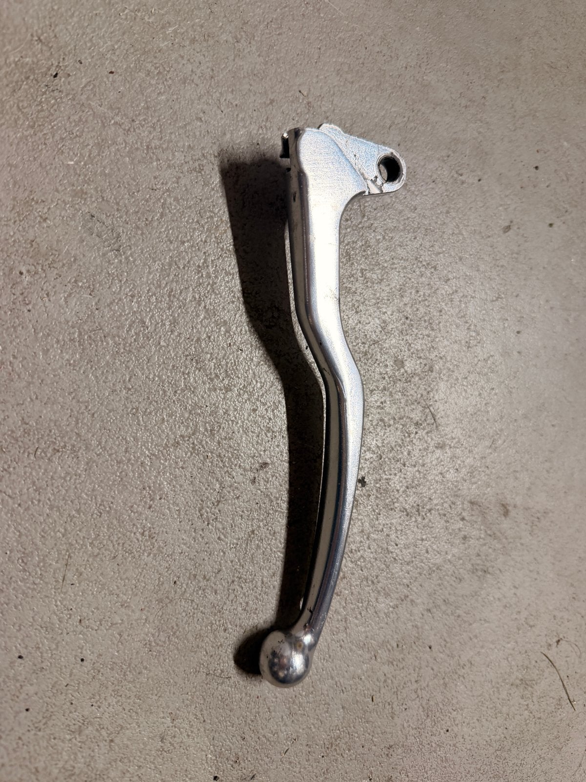 Koppelingshendel Yamaha XT660 - Gebruikt, Ophalen of Verzenden, Gebruikt