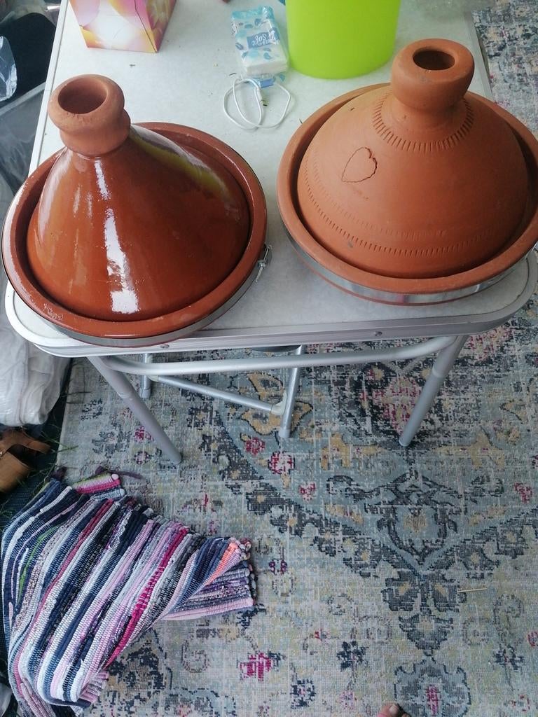 Tajine nieuw, Ophalen, Nieuw, Overige materialen