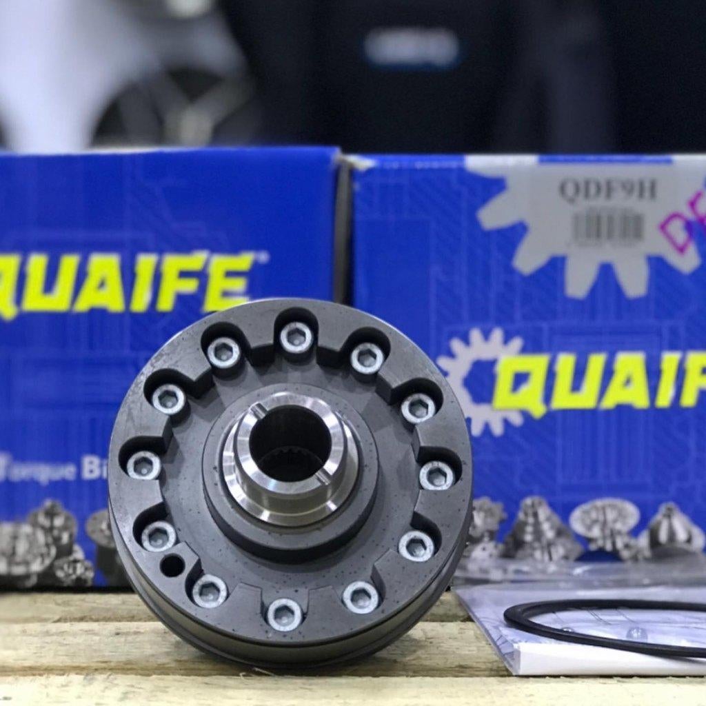 Quaife LSD Differentieel - 106 205 206 Saxo AX C2, Ophalen of Verzenden