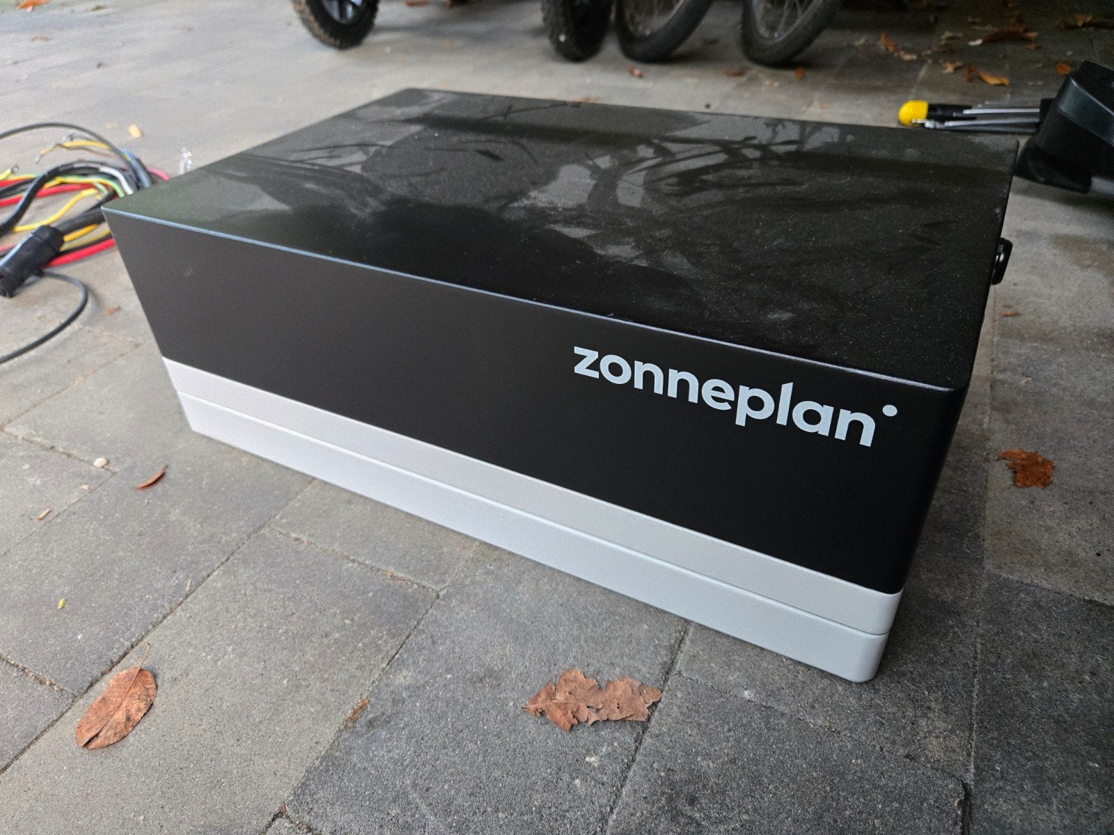Zonneplan thuisaccu 20 kWh aansturing, Ophalen, Zo goed als nieuw, Overige typen