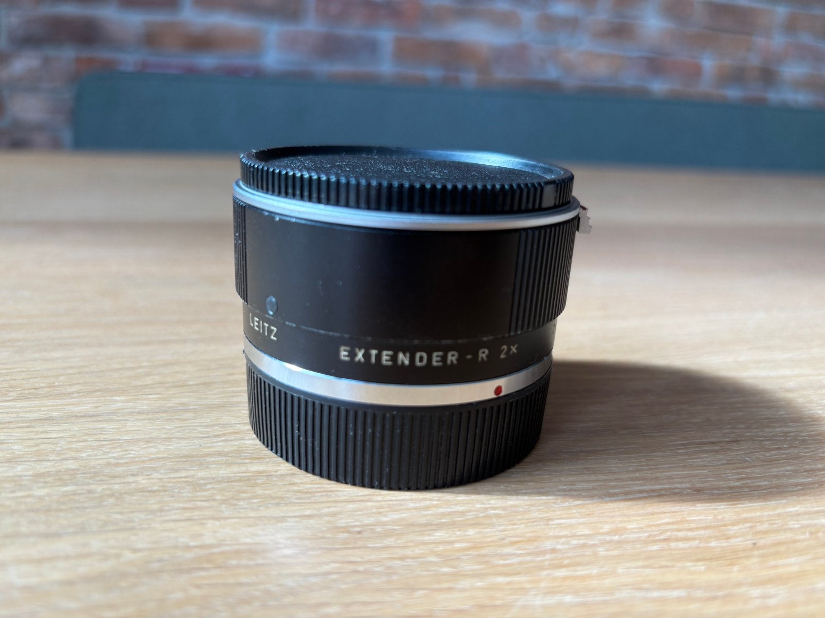 Leica Extender-R 2x – getest, nette staat, Ophalen of Verzenden, Gebruikt, Leica