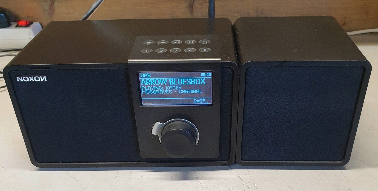 Noxon iradio 400+ - 460+ internet radio, Ophalen of Verzenden