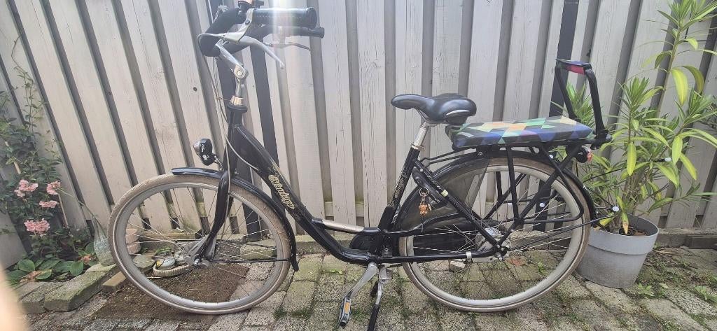 Montego Liberty ( mamafiets), Fietsen en Brommers, Fietsen | Dames | Moederfietsen, Ophalen, Gebruikt, Overige merken