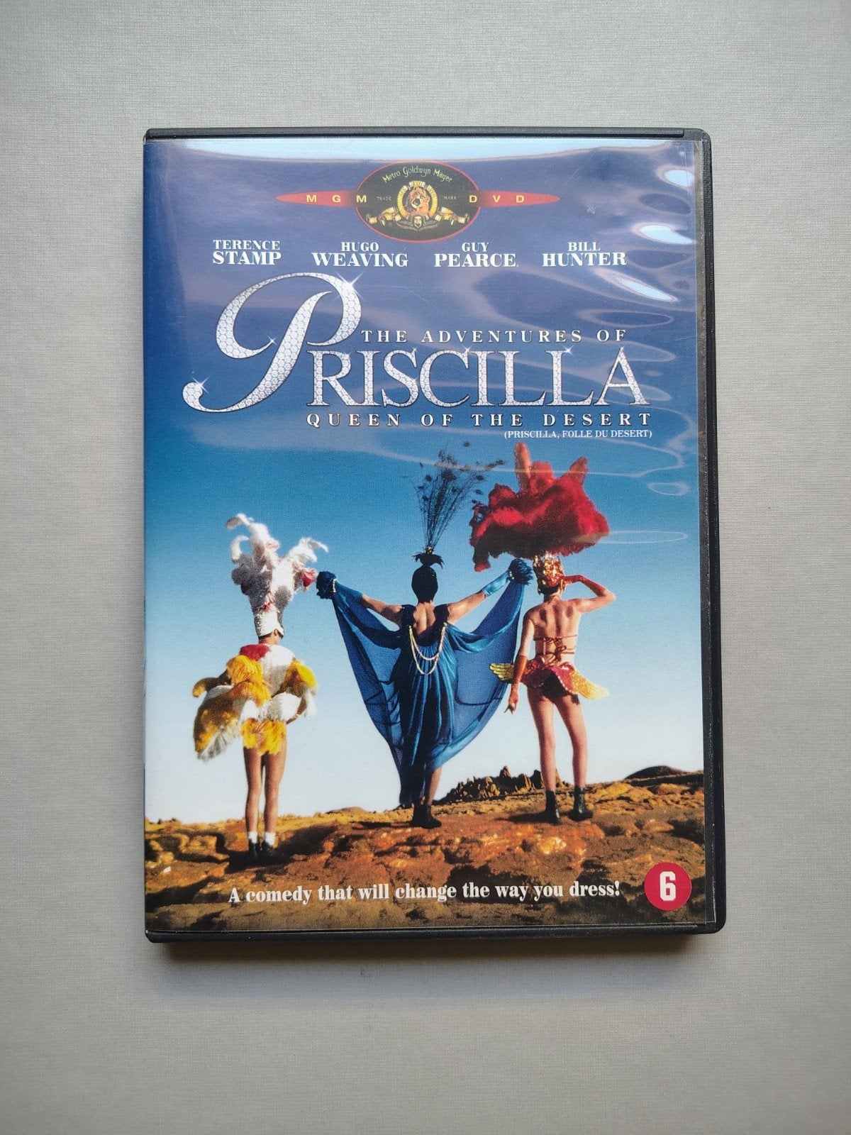 The Adventures of Priscilla, Queen of the Desert (1994), Verzenden, Engels, Overige genres, Nederlands