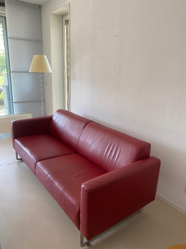 Artifort Bank, Ophalen, Gebruikt, 150 tot 200 cm, Driepersoons