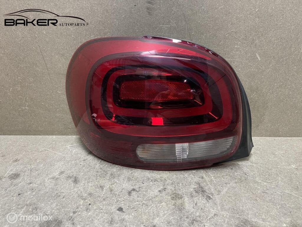 Achterlicht links Citroen C3 III ('16-'20) 9812257580, Gebruikt, Citroën, Ophalen of Verzenden, Citroen