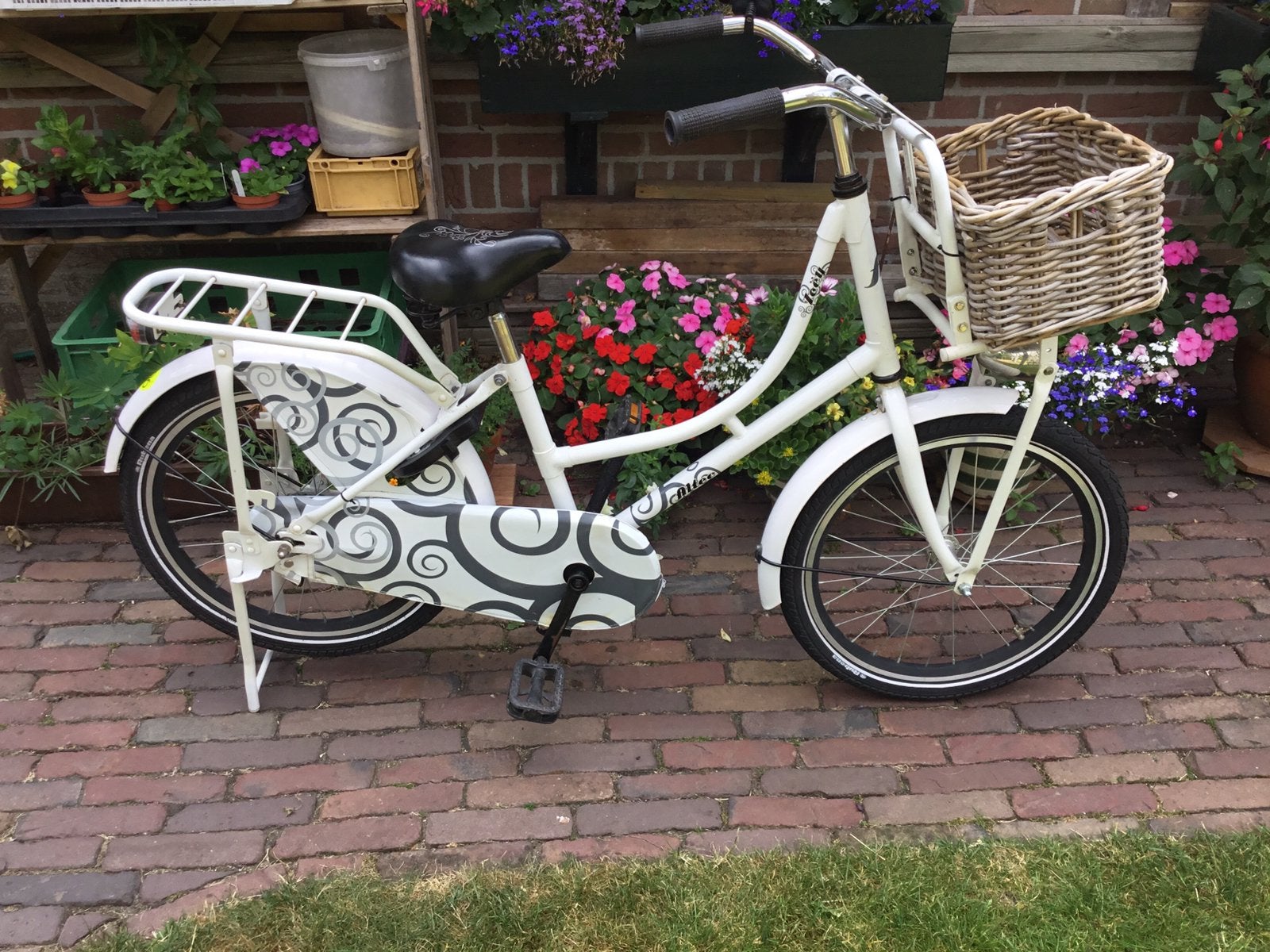 Kinderfiets, Ophalen, Gebruikt, 20 inch
