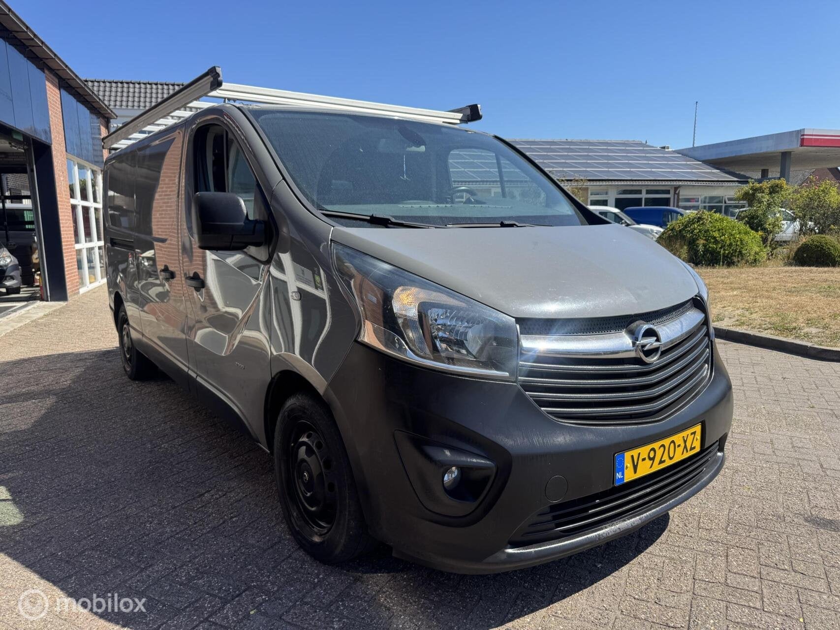 Opel Vivaro bestel 1.6 CDTI L2H1 Sport EcoFlex nieuw DPF, Auto's, Euro 5, 4 cilinders, 2000 kg, Bedrijf