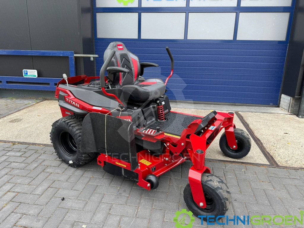Toro Titan ZXM5475 Zero turn 76554 maaier 137cm zitmaaier