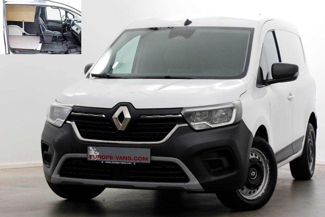Renault Kangoo 1.3 TCe 130pk Petrol automatic French registr, Dealer onderhouden, 15 km/l, Gebruikt, Euro 6