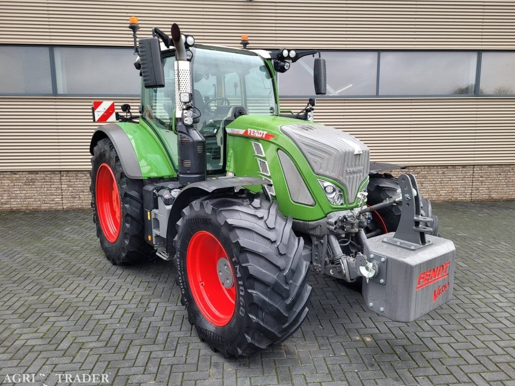 fendt 724 profi plus gps gen6 720/722, Gebruikt, 2500 tot 5000, Info@vandijkhouten.nl, 3997 MH