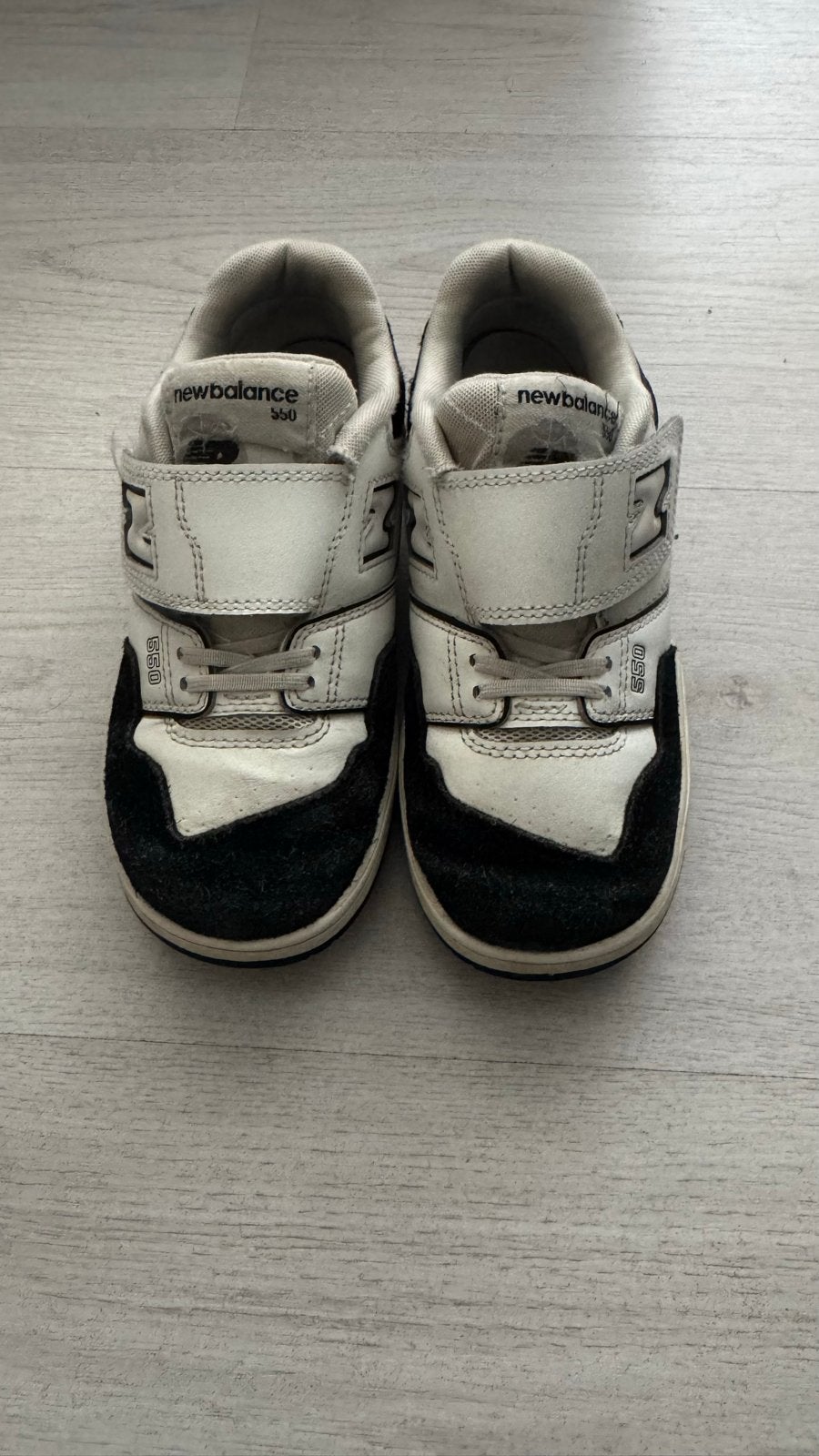 New Balance sneakers, maat 32, Ophalen of Verzenden, Gebruikt, Jongen of Meisje, Sportschoenen