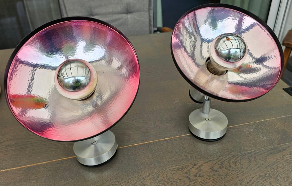 Philips GLS spot, Ophalen