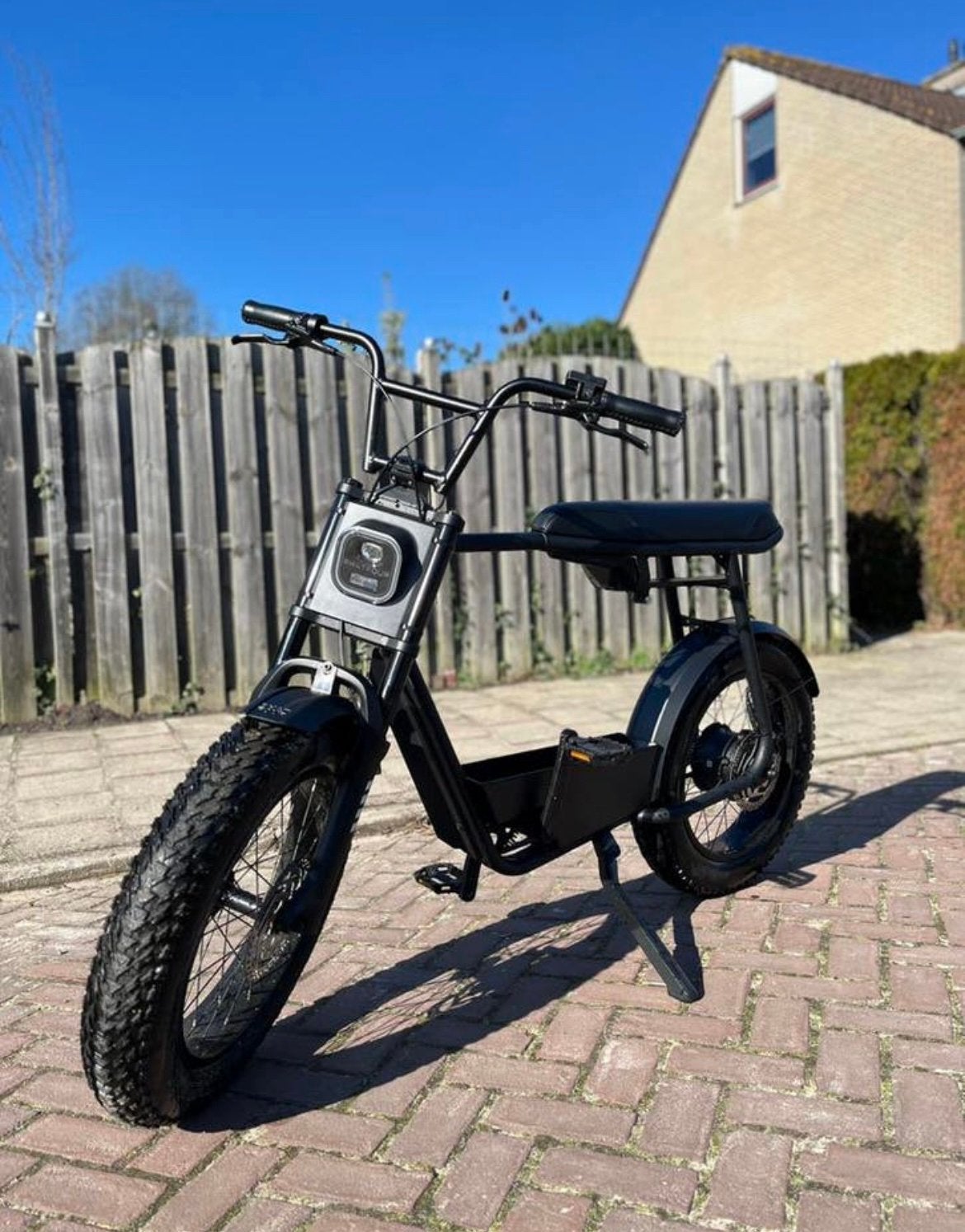 Phatfour FLX+ Fatbike, 59 cm of meer, Ophalen, Zo goed als nieuw, Overige merken