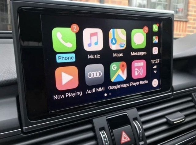 Audi A6 A7 Apple CarPlay / Android Auto Activatie, Aycar, Nieuw, Ophalen of Verzenden, Aycar