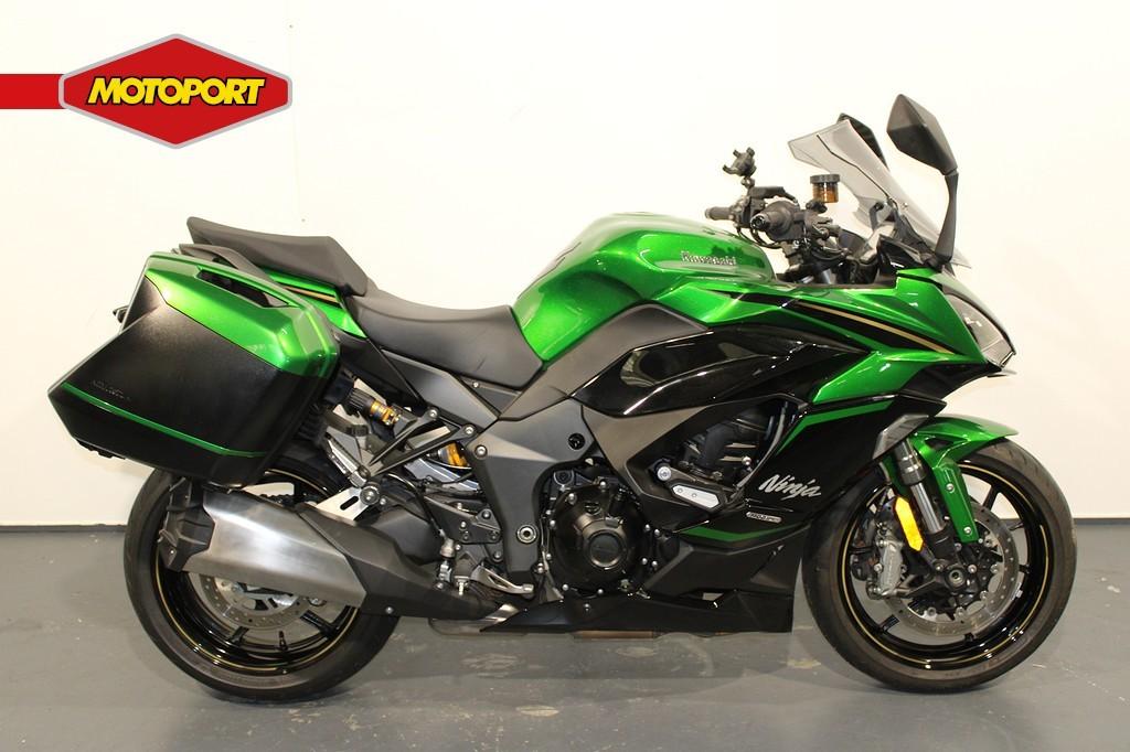 Kawasaki Ninja 1100 SX SE (bj 2025), Bedrijf, Meer dan 35 kW, Jacobus Spijkerdreef 1-3
2132 PZ  Hoofddorp, NL, Kawasaki Motors Europe N.V.