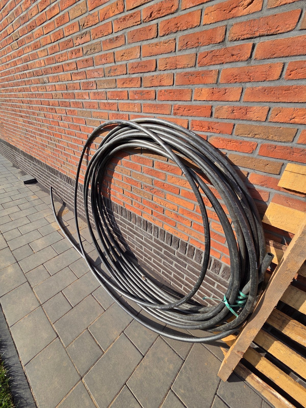 Gardena aanvoerslang beregeningsinstallatie 25mm, Tuin en Terras, Tuinslangen, Ophalen, Nieuw, Tuinslang