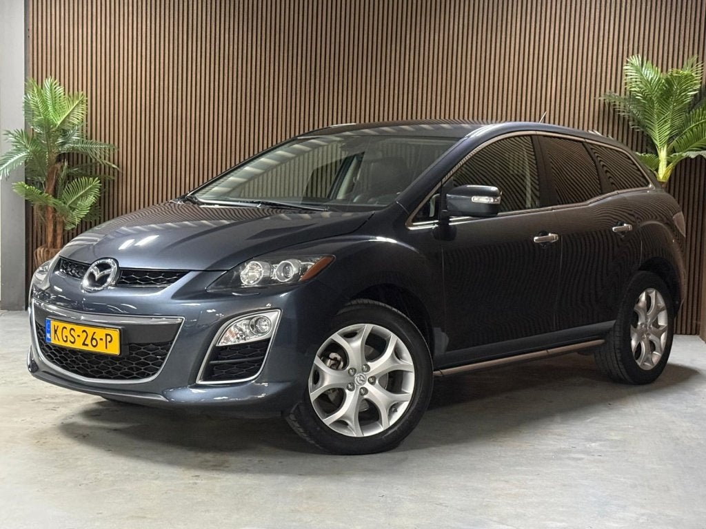 Mazda CX-7 2.3 DISI GT-L, Auto's, 1450 kg, Euro 5, Gebruikt, 2261 cc
