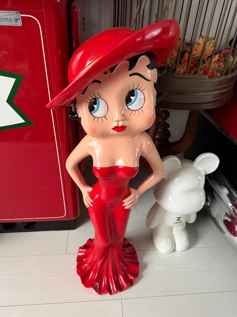 Betty boop, Ophalen of Verzenden, Zo goed als nieuw