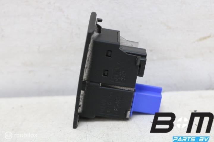 Alarmlichtschakelaar VW Golf 7 5G1919225, Gebruikt