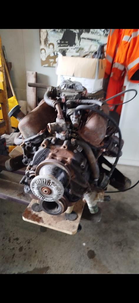 Ford v6 2600 motor, Auto-onderdelen, Ophalen of Verzenden, Ford