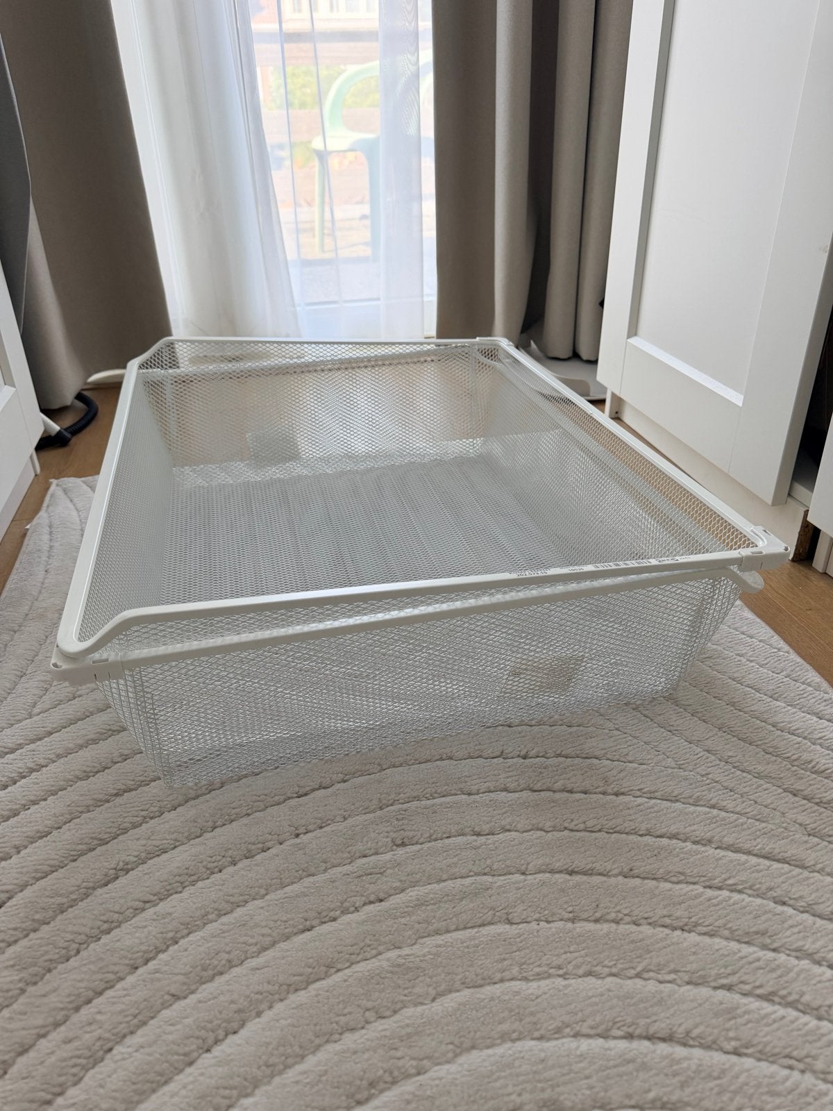 Ikea Komplement Draadmand 75x58 Nieuw Ongebruikt, Ophalen, Nieuw