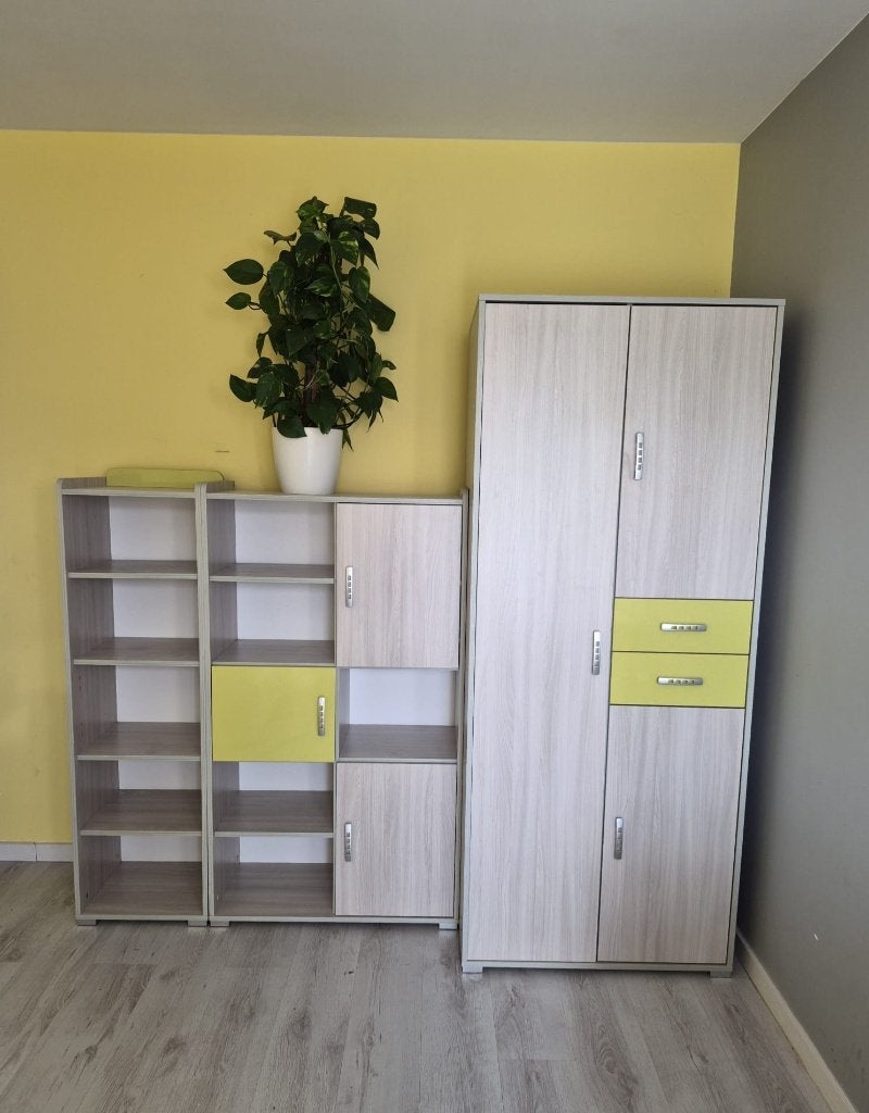 Jongenskamer meubels te koop, Ophalen, 100 tot 150 cm, Zo goed als nieuw, 150 tot 200 cm