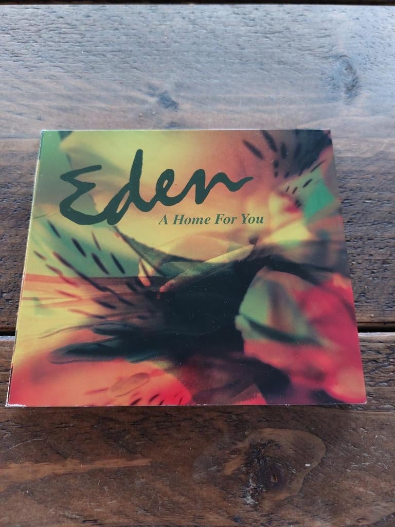 CD Eden: A Home For You, Cd's en Dvd's, Cd's | Dance en House, Ophalen of Verzenden, Gebruikt, Jazz-Dance en Acid Jazz