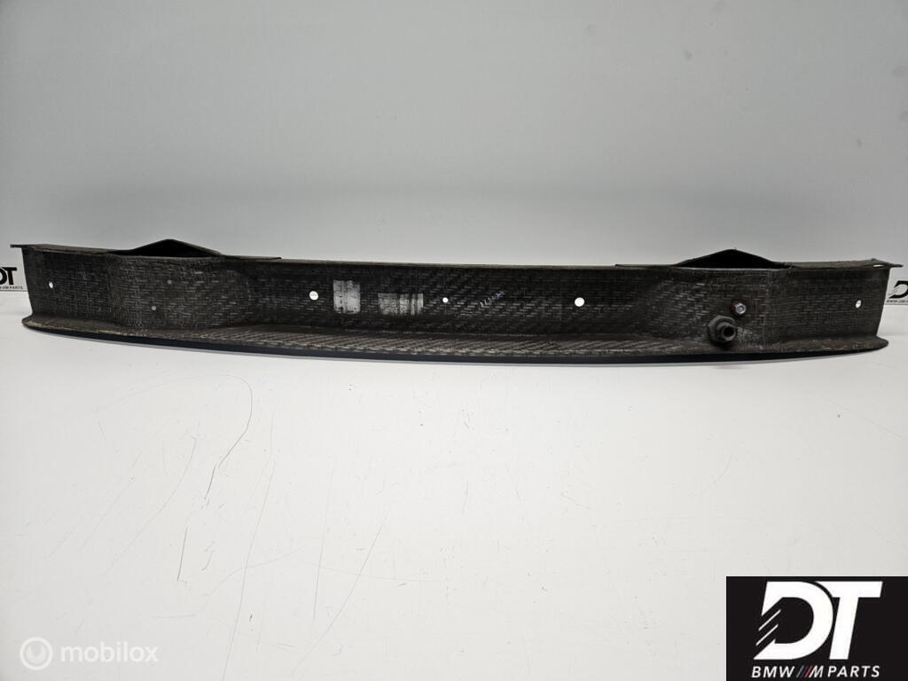 Bumperbalk achter carbon BMW M3 E46 51127894853, Gebruikt, Ophalen of Verzenden, BMW