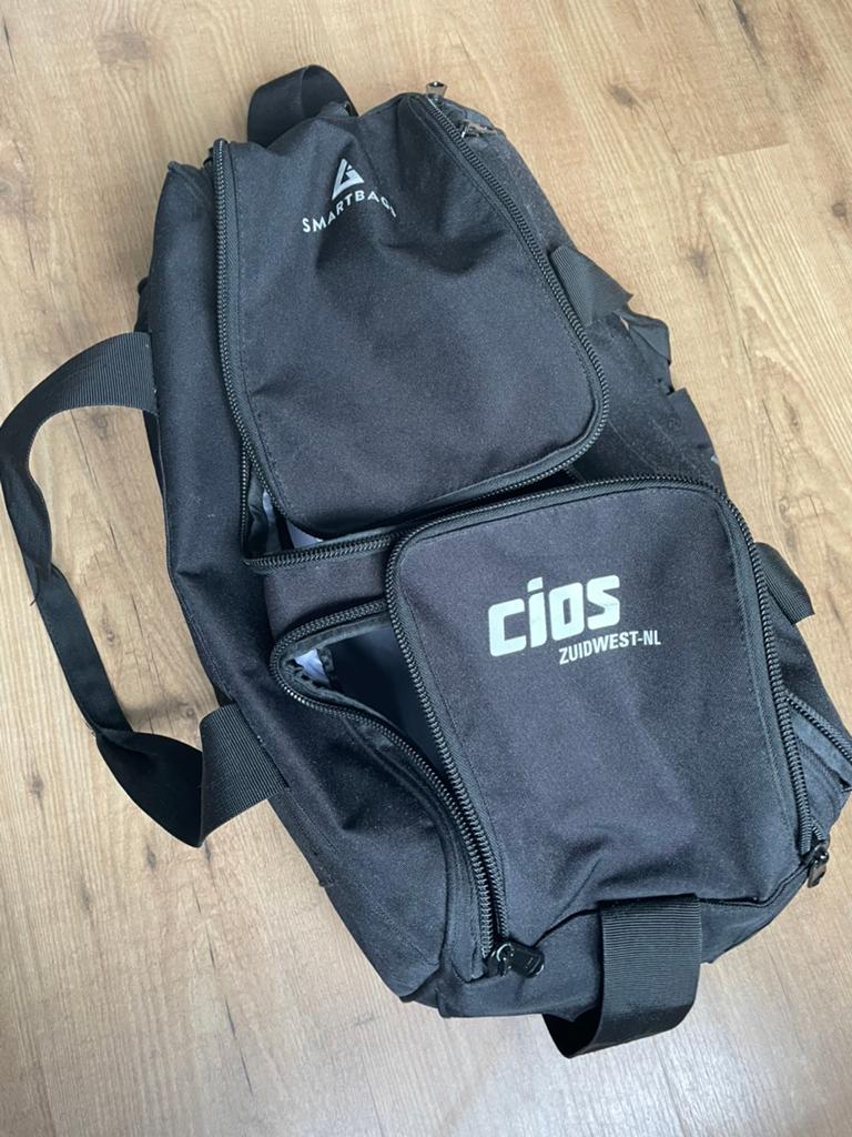 Cios sporttas origineel, Ophalen of Verzenden, Zo goed als nieuw, Overige merken