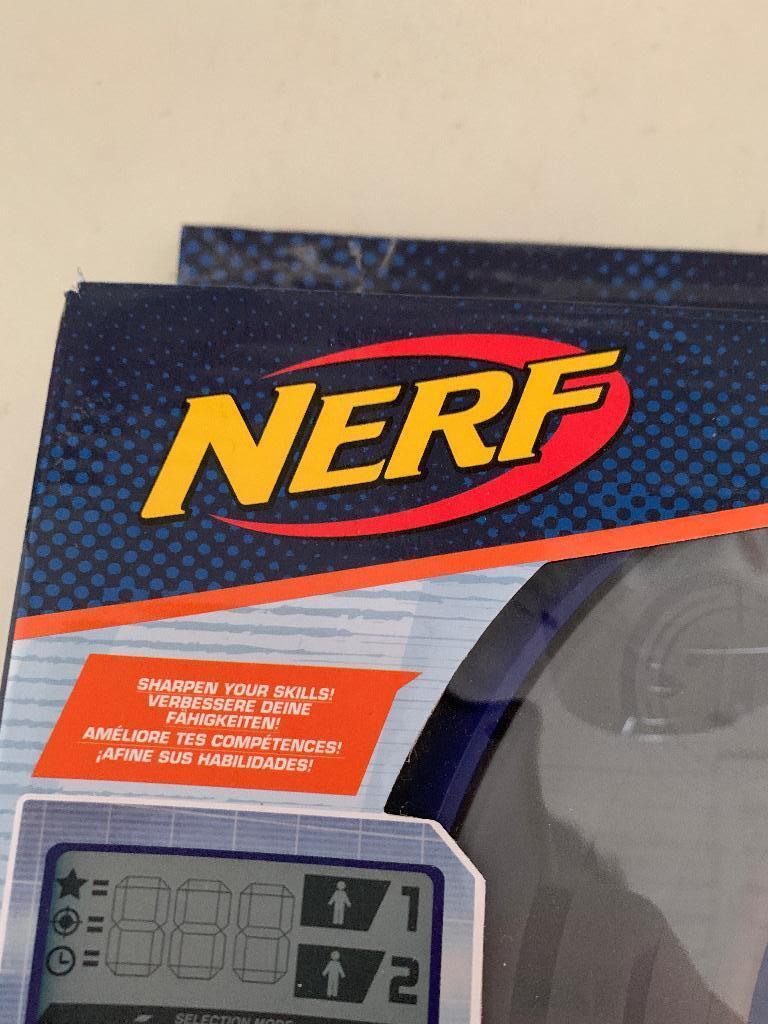 NERF Digital Target, Ophalen of Verzenden, Nieuw