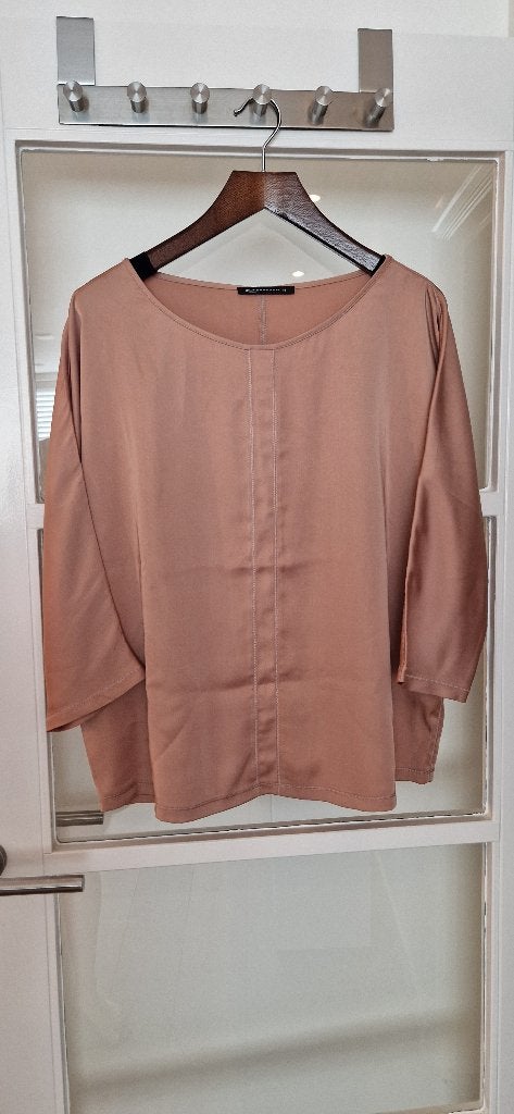 Expresso top 44, Overige kleuren, Expresso, Maat 42/44 (L), Ophalen of Verzenden