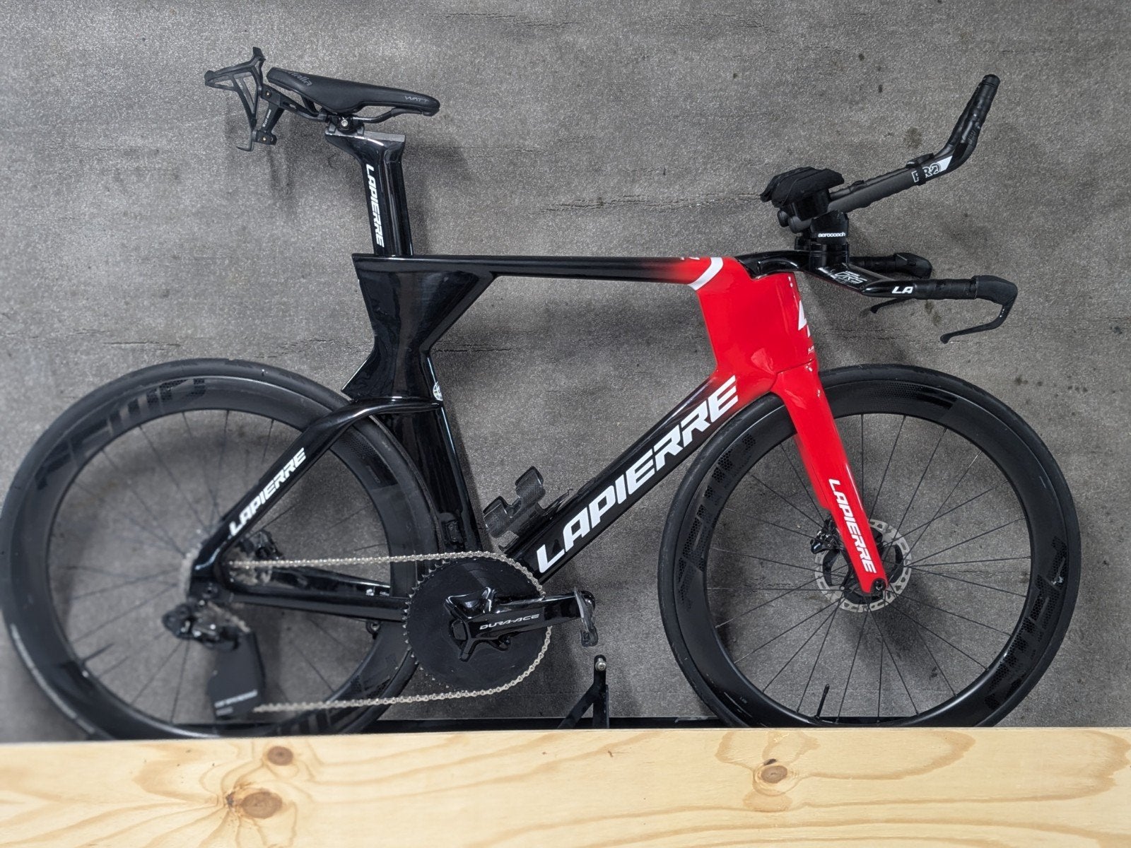 FFWD RYOT 55 Carbon Disc Wielset – Shimano body, Ophalen, Racefiets, Stuur, Carbon