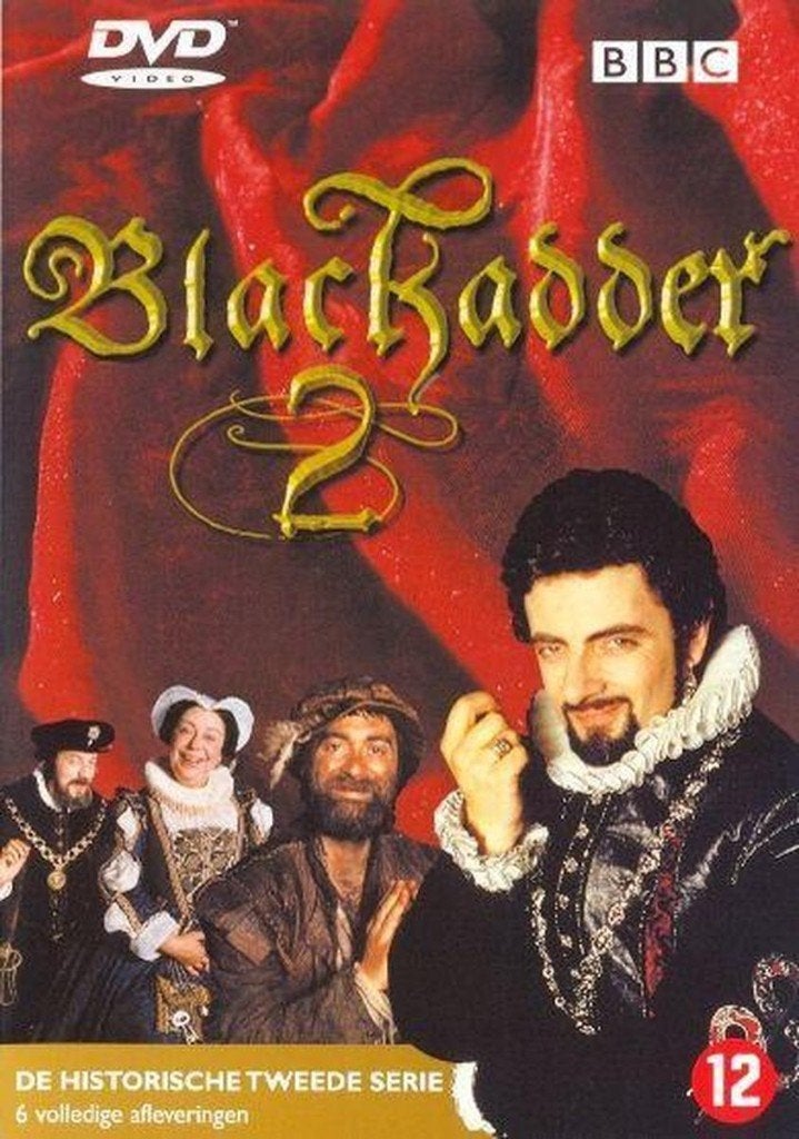 DVD Black Adder 2, Engels, Nederlands, Ophalen of Verzenden, Zo goed als nieuw