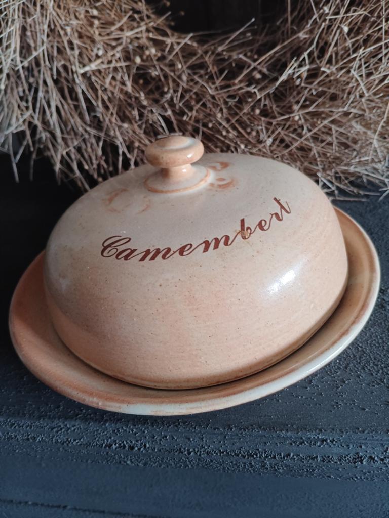 Franse camembertschaal, Antiek en Kunst, Ophalen of Verzenden