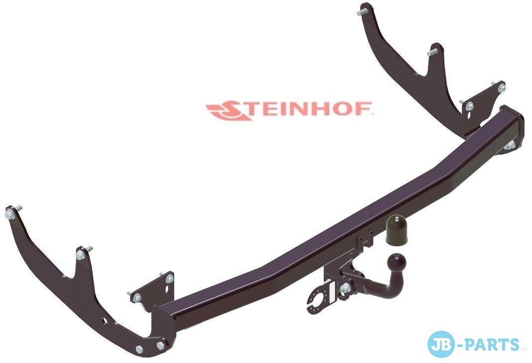 Vaste trekhaak Mercedes T-Klasse W420 MPV vanaf 05/2022, -, -, -