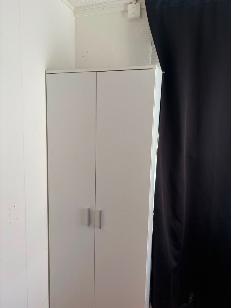 Kleine kleding kast, Huis en Inrichting, Kasten | Kledingkasten, Ophalen, 50 tot 75 cm, 50 tot 100 cm, 150 tot 200 cm