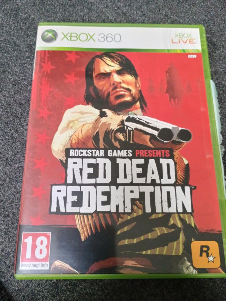 Red Dead Redemption, Avontuur en Actie, Online, Vanaf 18 jaar, 1 speler