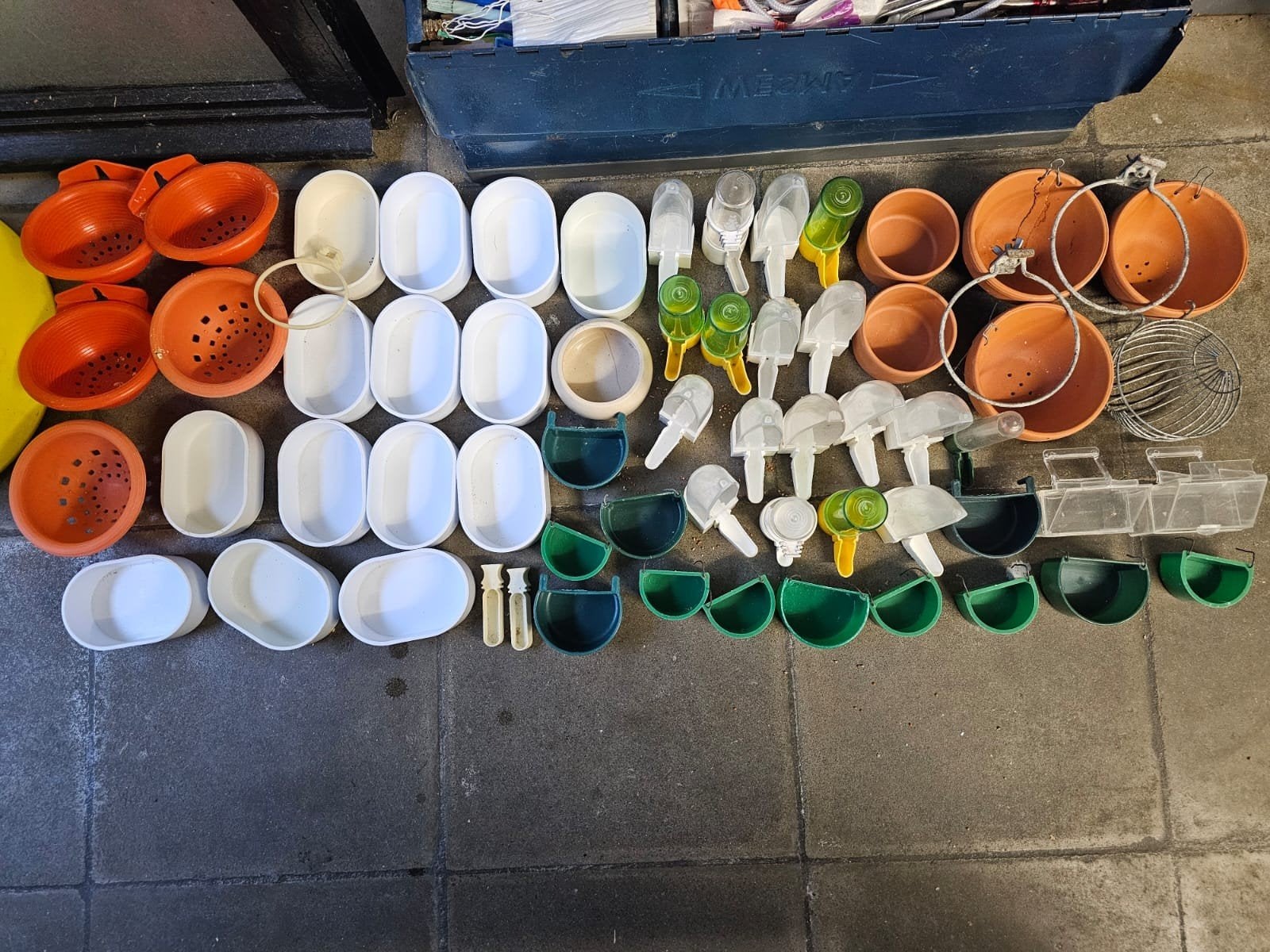 Vogeltoebehoren, Dieren en Toebehoren, Ophalen, Kooi-accessoires