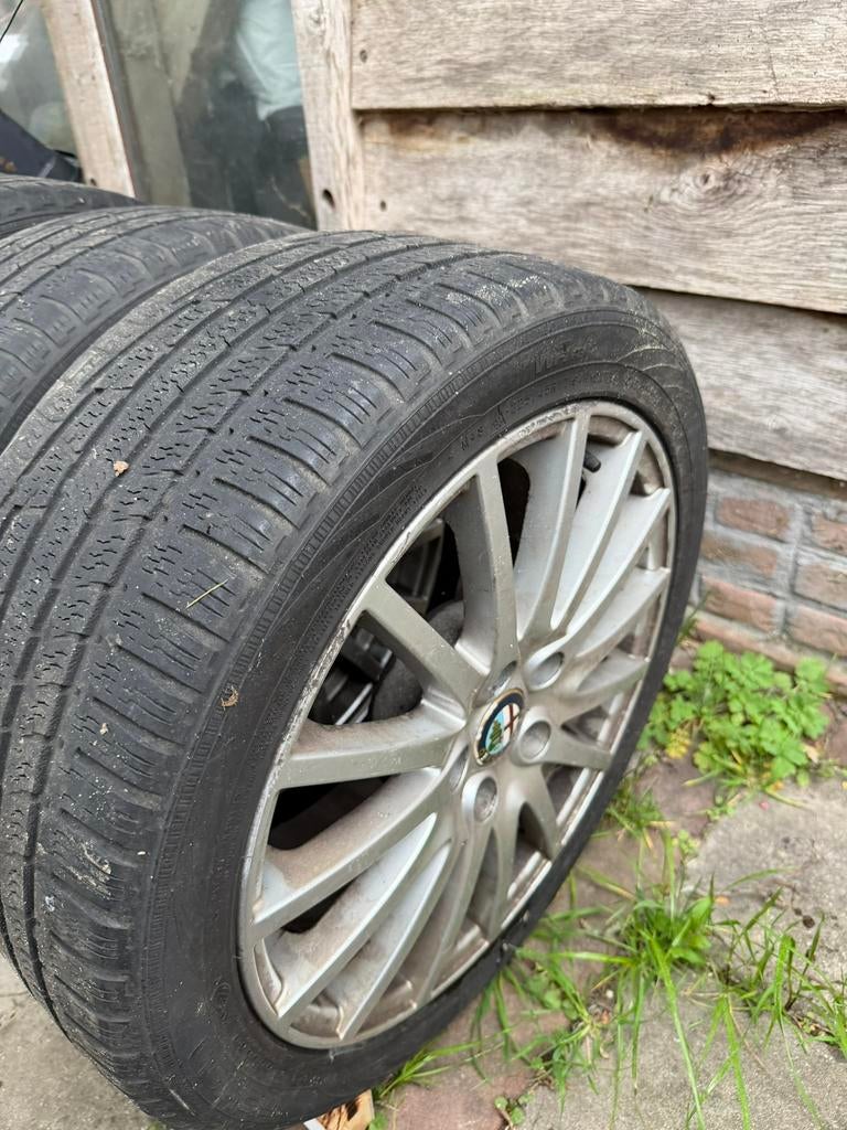 Alfa romeo velgen, Auto diversen, Aanhangwagen-onderdelen, Ophalen
