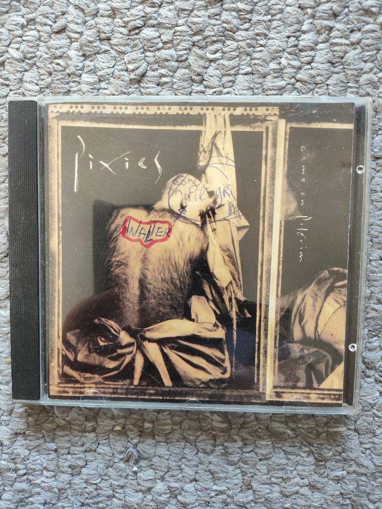 Pixies come on pilgrim, Ophalen of Verzenden, Zo goed als nieuw