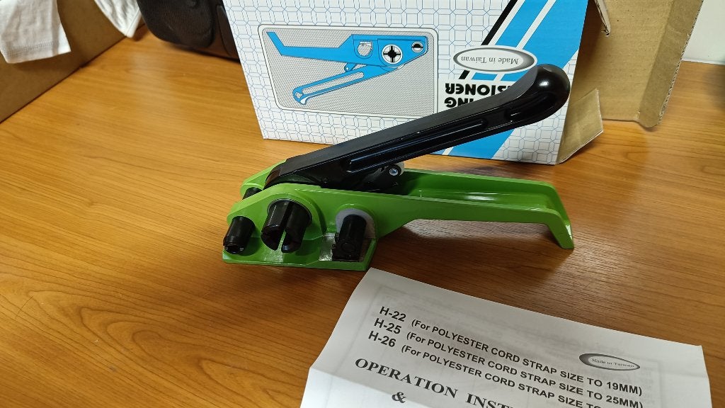 Bandspanner, Doe-het-zelf en Verbouw, Ophalen of Verzenden, Nieuw, Overige typen, Overige merken