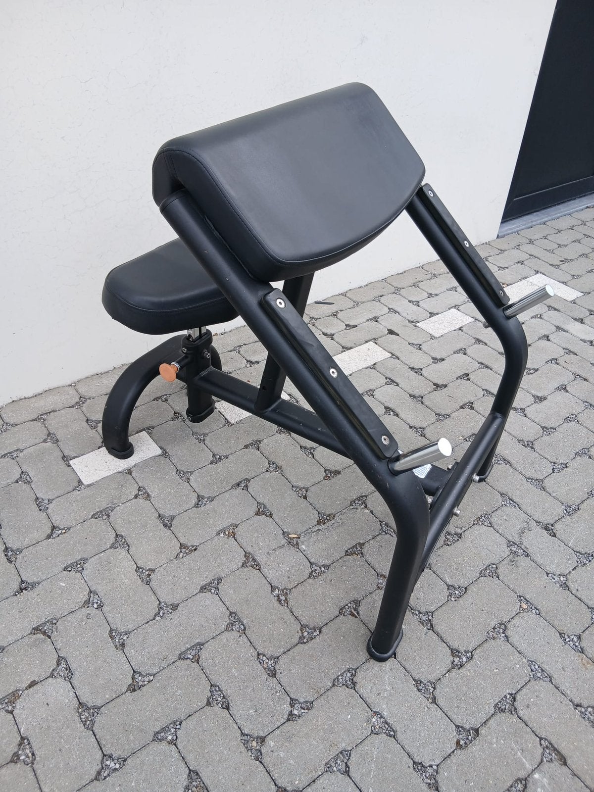 Matrix Aura Preacher Curl | Scott Curl, Ophalen, Zo goed als nieuw, Overige typen