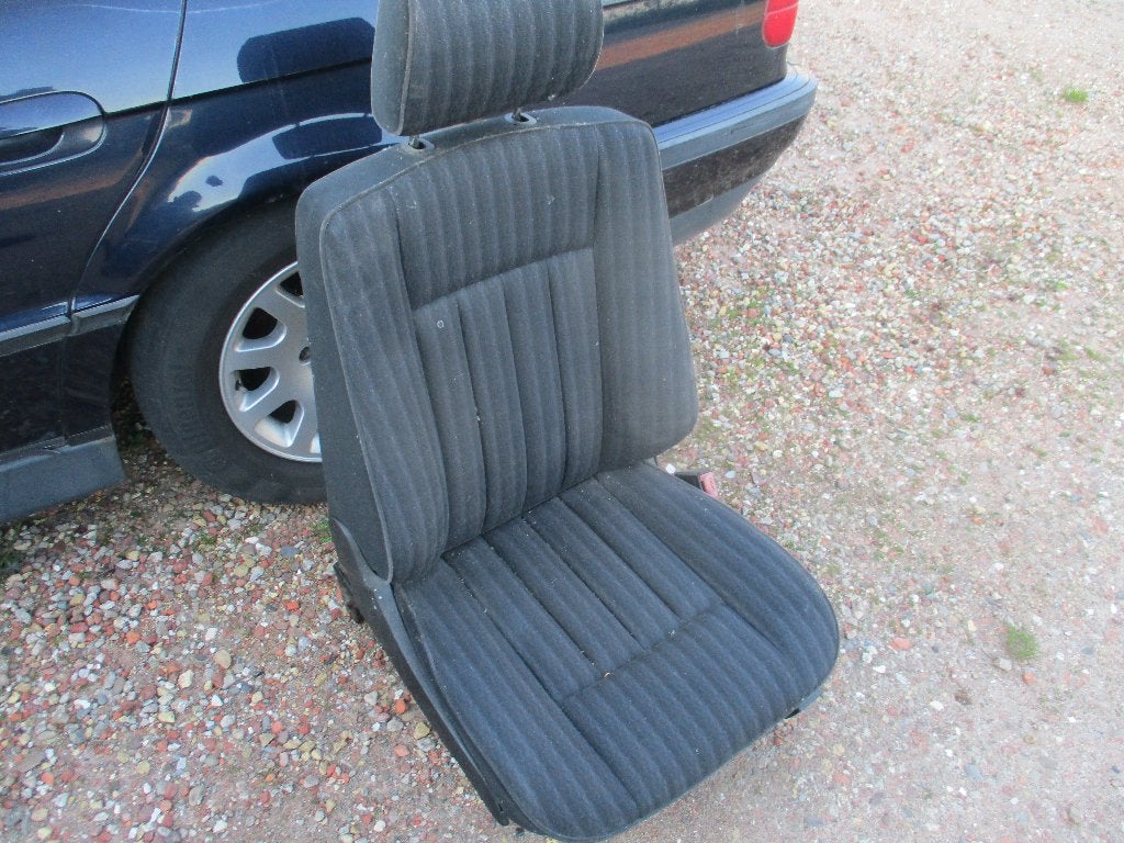 W124  bekleding, Ophalen, Gebruikt, Mercedes-Benz